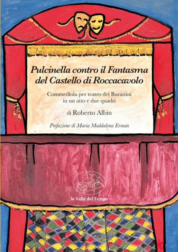 Pulcinella contro il Fantasma del Castello di Roccacavolo
