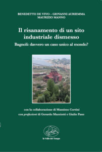 Il risanamento di un sito industriale dismesso