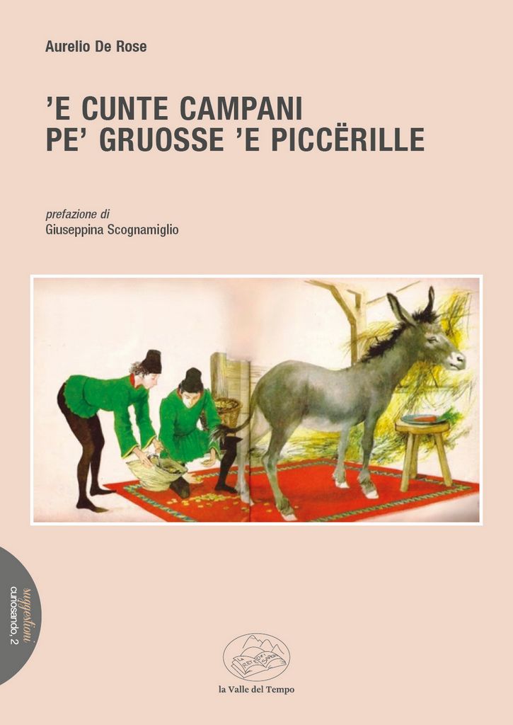 ’E cunte campani pe’ gruosse ’e piccërille di Aurelio De Rose