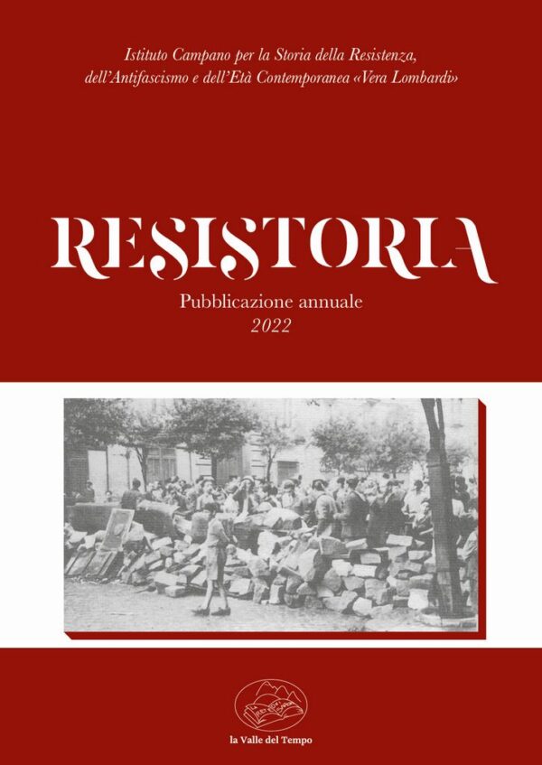 Resistoria. Pubblicazione annuale 2022