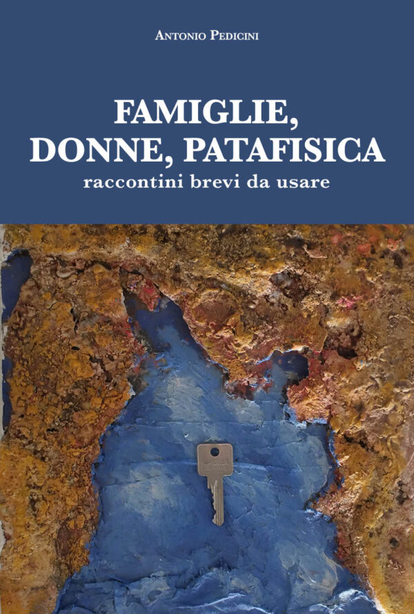 Famiglie, donne, patafisica. Raccontini brevi da usare di Antonio Pedicini