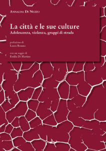 La città e le sue culture Adolescenza, violenza, gruppi di strada