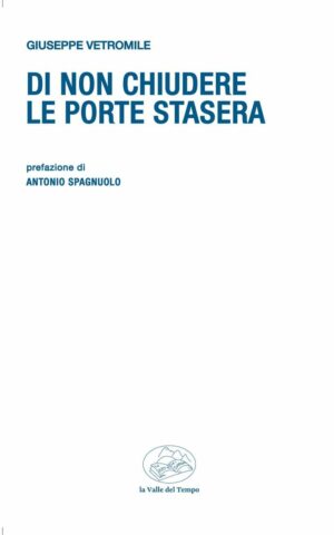 Di non chiudere le porte stasera