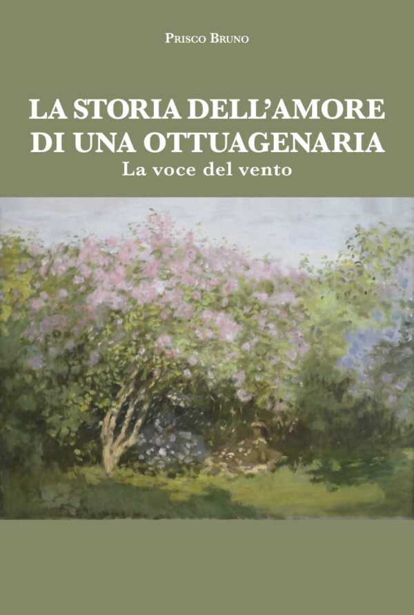 La storia dell’amore di una ottuagenaria. La voce del vento