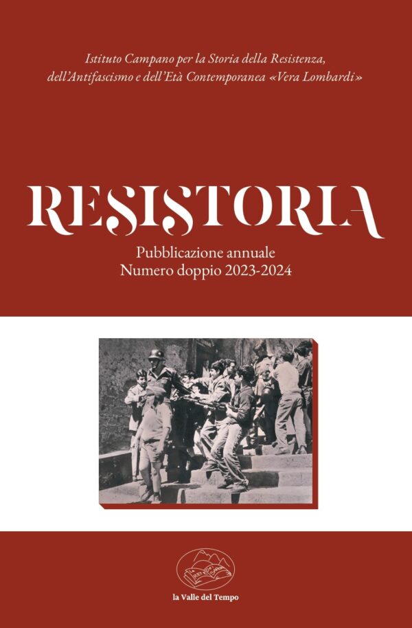 Resistoria. Pubblicazione annuale 2023-2024